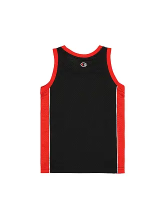 CHAMPION | Débardeur garçon | schwarz